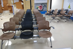 Hospital Waiting Visitor Chair manufacturers In Kolkata