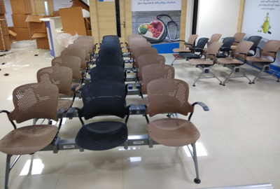 How to Choose the Right Waiting Chairs for Hospitals and Clinics